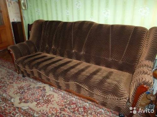 продам диван -кровать