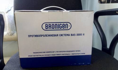 противопролежневый матрас новый
