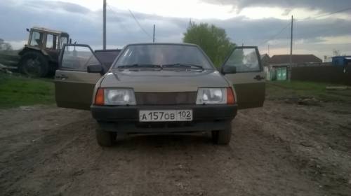  › Модель ­ ваз 21099