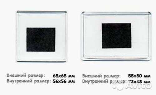 Магнит с Вашим фото
