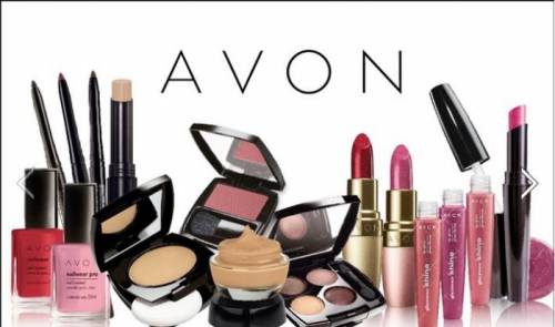 Представитель компании Avon 