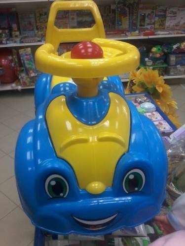 Автомобиль для прогулок