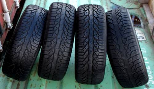 185/55 R15 Uniroyal MS Plus 66