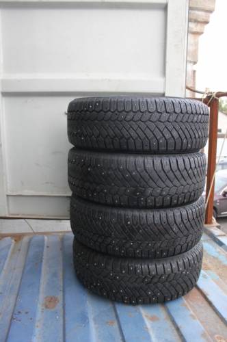 205/55 R16 Continental ContiIceContact