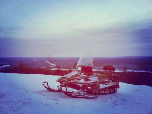 Yamaha Viking III