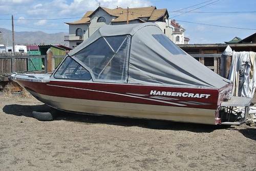 Продам Катер Harbercraft 1875