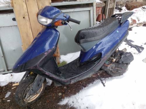 Honda Tact 30