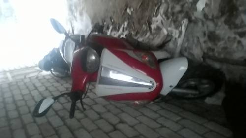 Продам мопед DORADO racer