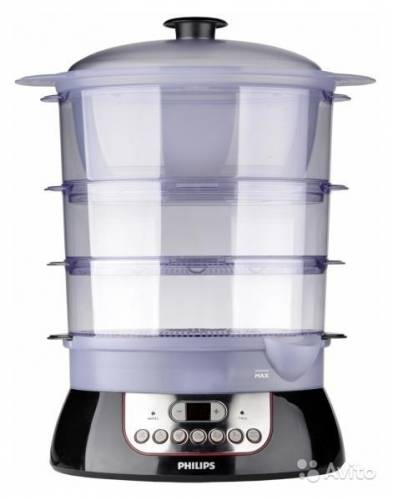 Пароварка Philips HD9140