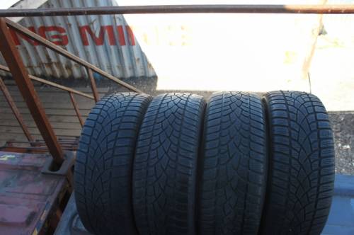265/50 R19 Dunlop SP Winter Sport 3D