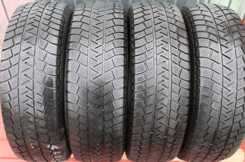 275/45 R20 Michelin Latitude Alpin LA2