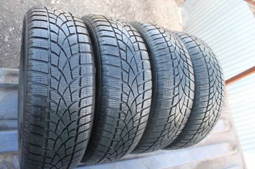195/55 R15 Dunlop SP Winter Sport 3D