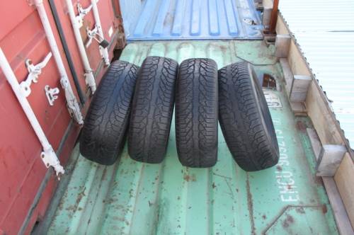 205/60 R16 Kleber Krisalp HP2