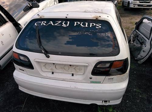 Голый кузов на nissan pulsar fn-15 GA15(DE)