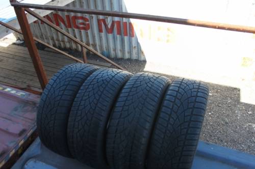 245/45 R17 Dunlop SP Winter Sport M3