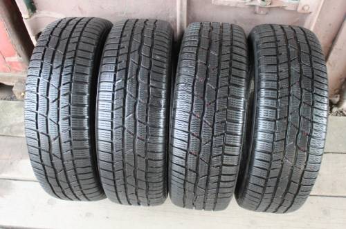 235/55 R17 Continental ContiWinterContact TS 830 P