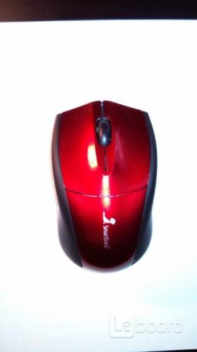 Мышь беспроводная smarttrack stm-325ag-r