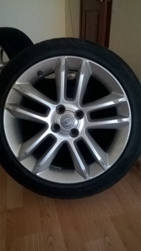 продам диски Opel r17
