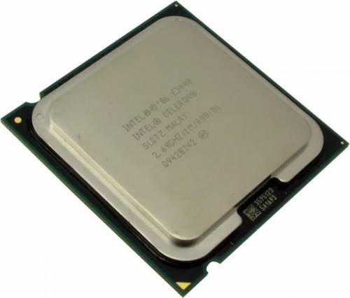 ПроцессорIintel Celeron Dual-Core 3400 oem (S-775,кол-во ядер:2, Wolfdale-45mm,