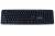 Клавиатура проводная Perfeo classic PF-6106 Black usb 104 14 клавиш