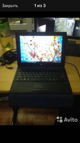  10.1“ Планшет dexp Ursus Z210 32 Гб   Dock 3G черн