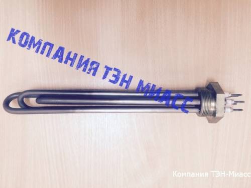 Блок ТЭН Каспийск
