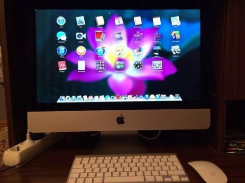  Apple iMac Моноблок