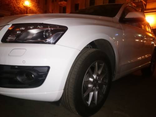  › Модель ­ Audi Q5