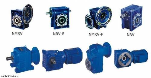 Редуктор NMRV-30, NMRV-40, NMRW-40 в наличии