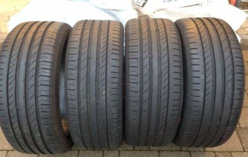 225/50 R17 Continental ContiSportContact 5