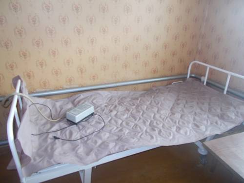 Противопролежный матрас для лежачего больного