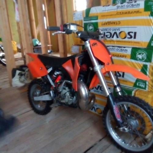 KTM SX 65