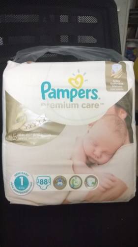 pampers premium care 