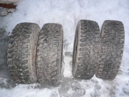 Колёса на УАЗ б/у Cordiant OFF-road
