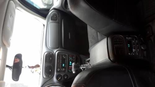  › Модель ­ Chevrolet TrailBlazer