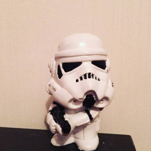 Stormtrooper star wars