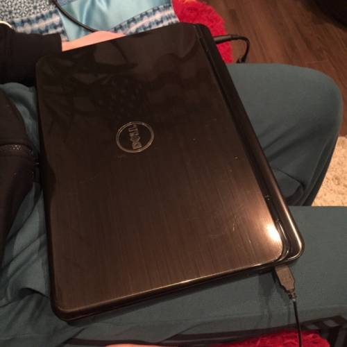 Продам Ноутбук Dell Inspiron N5110 black