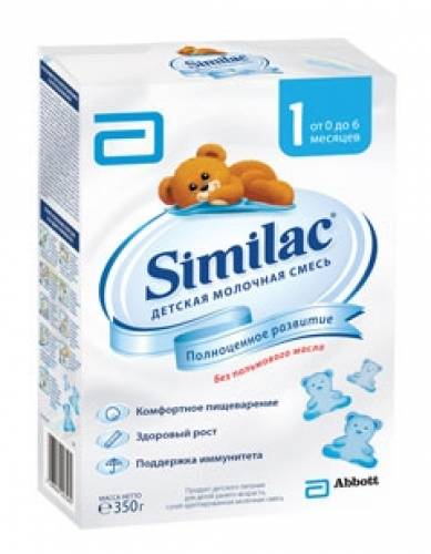Детское питание “Similac“