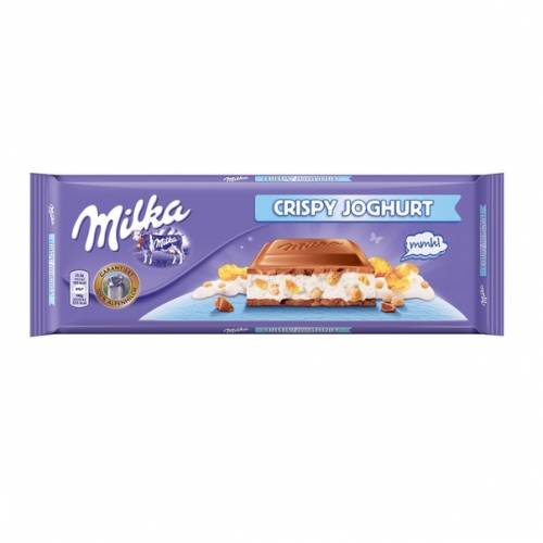 Шоколад Милка, две штуки по 300 гр.!