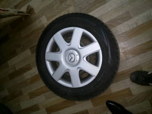 Продам шины Виатти R15