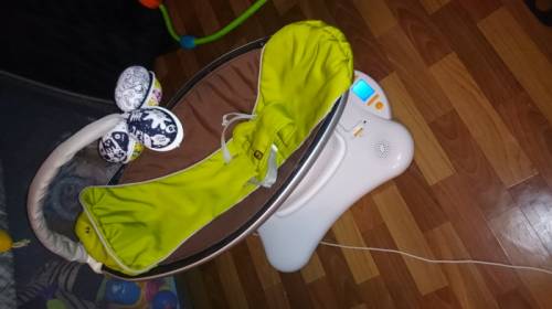 Качели mamaroo 4mom