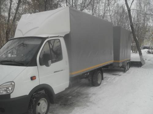 Газ 3302(2012г) Прицеп(тент)2013г. Сцепка,можно отдельно.