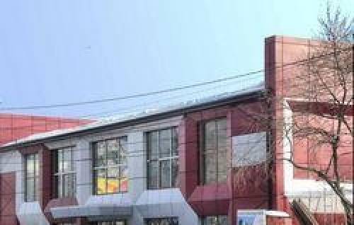  › Название объекта ­ Навесной фасад Алюминиевые Композитные Панели