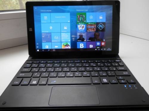 8.9“ Планшет Irbis TW36 16 Гб Win 10