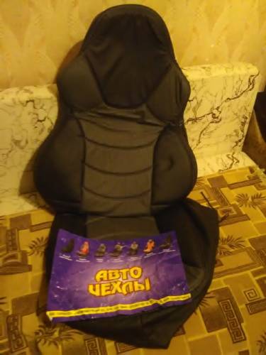 новые чехлы продам