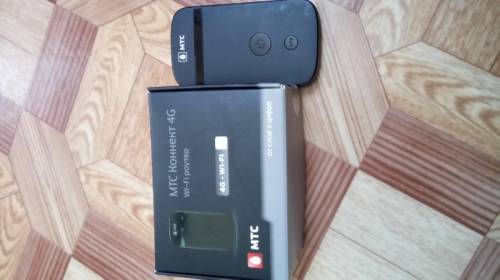Продам, wi fi постер МТС