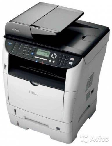 Ricoh 