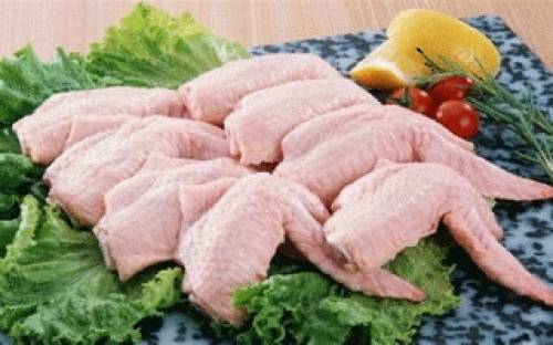 Крылышки куриные