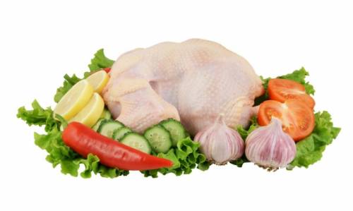 Курочка от 0,7 до 1 кг. корнишон XL
