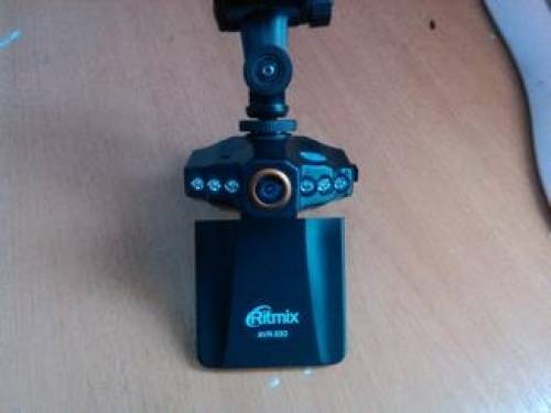 видеорегистратор ritmix avr330